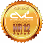 Selo de Qualidade NR-12 - Conformidade Técnica e Segurança em Máquinas